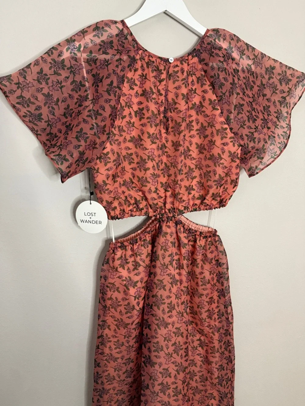 Lost + Wander Venus Rising Maxi Dress - Picture 7 of 10